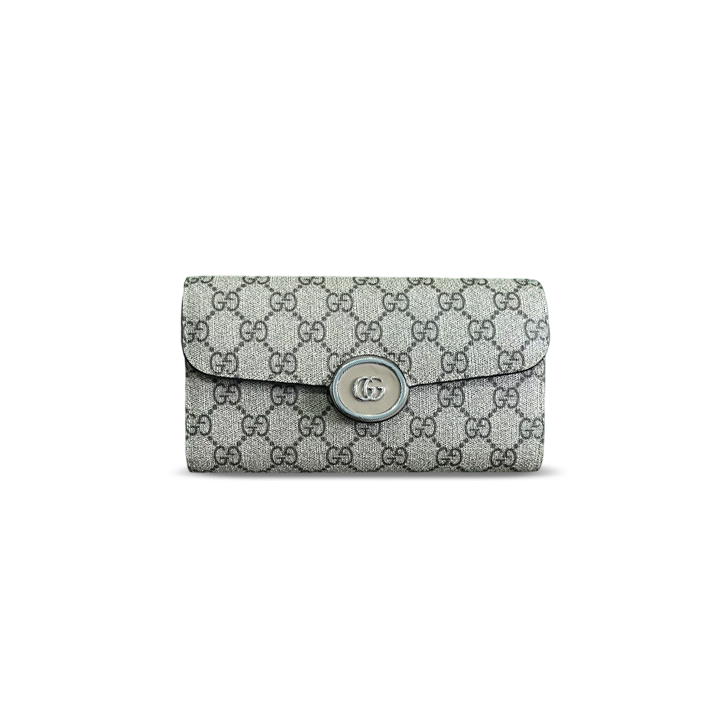 GUCCI PETITE GG CONTINENTAL WALLET 762167 (19*10*3.5cm)